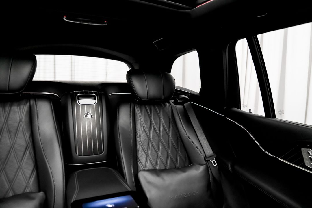 2025 Mercedes-Benz Mercedes-Maybach GLS 600