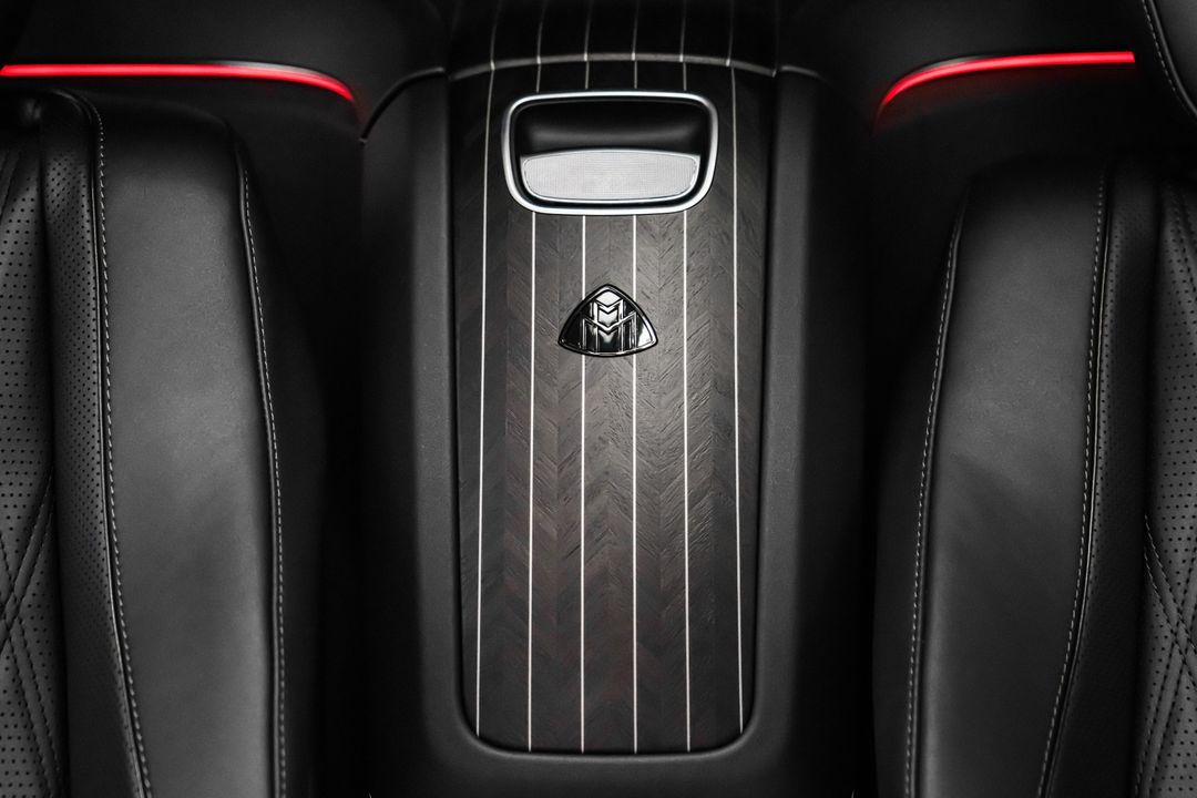 2025 Mercedes-Benz Mercedes-Maybach GLS 600