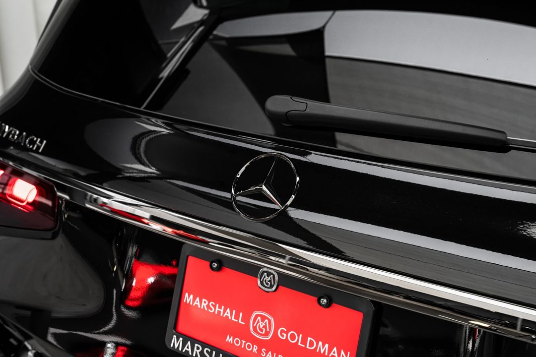 2025 Mercedes-Benz Mercedes-Maybach GLS 600