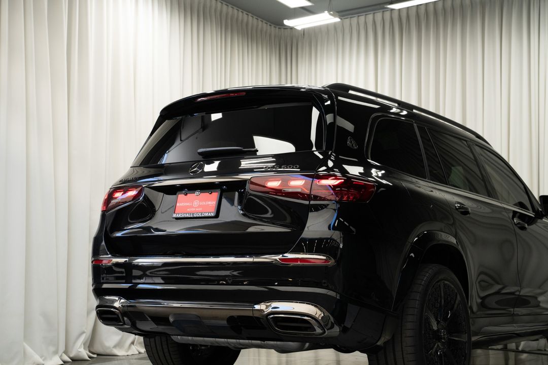 2025 Mercedes-Benz Mercedes-Maybach GLS 600