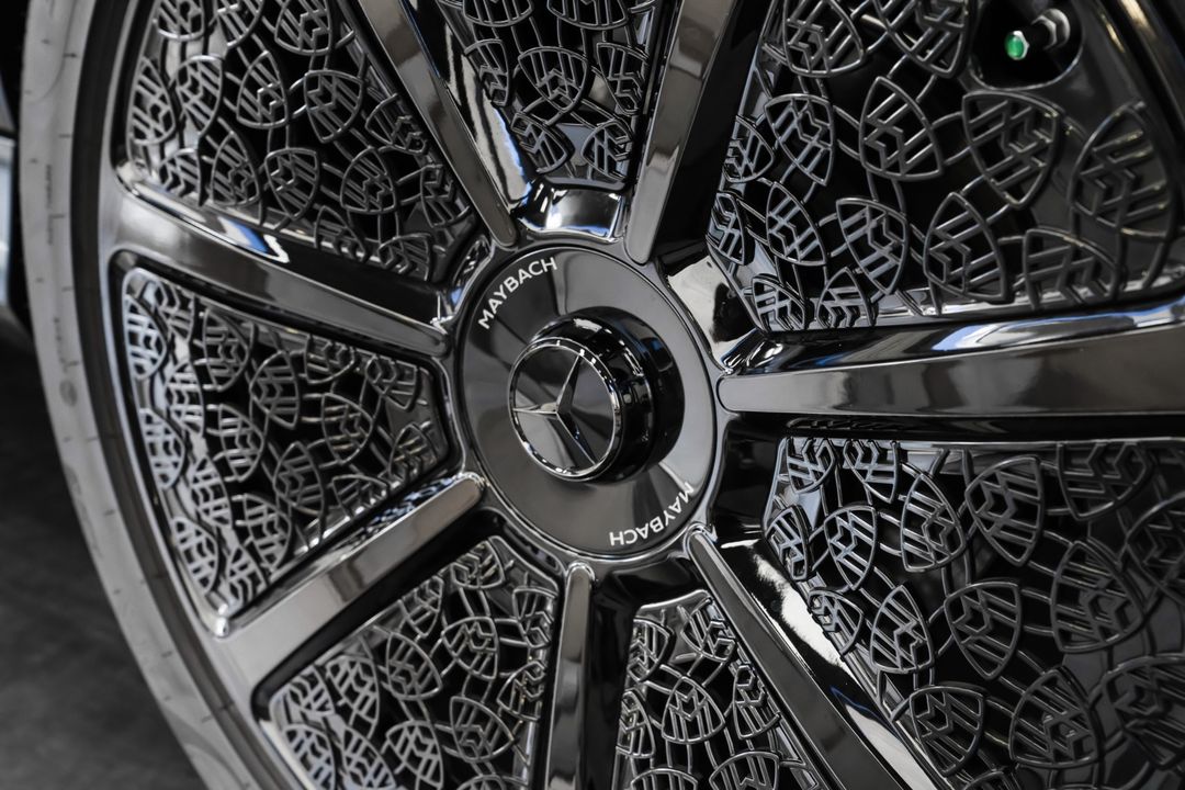 2025 Mercedes-Benz Mercedes-Maybach GLS 600