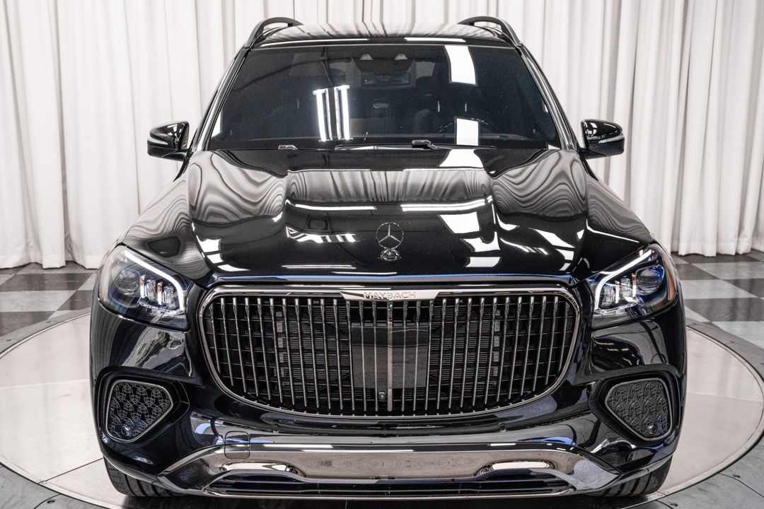 2025 Mercedes-Benz Mercedes-Maybach GLS 600