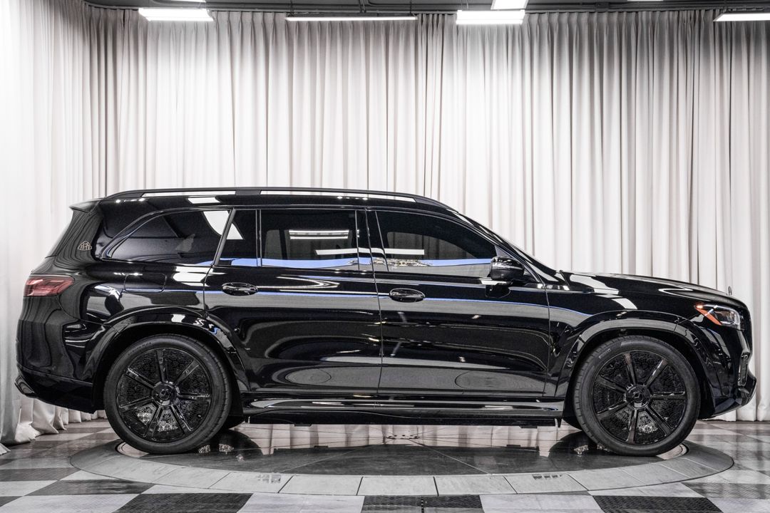 2025 Mercedes-Benz Mercedes-Maybach GLS 600