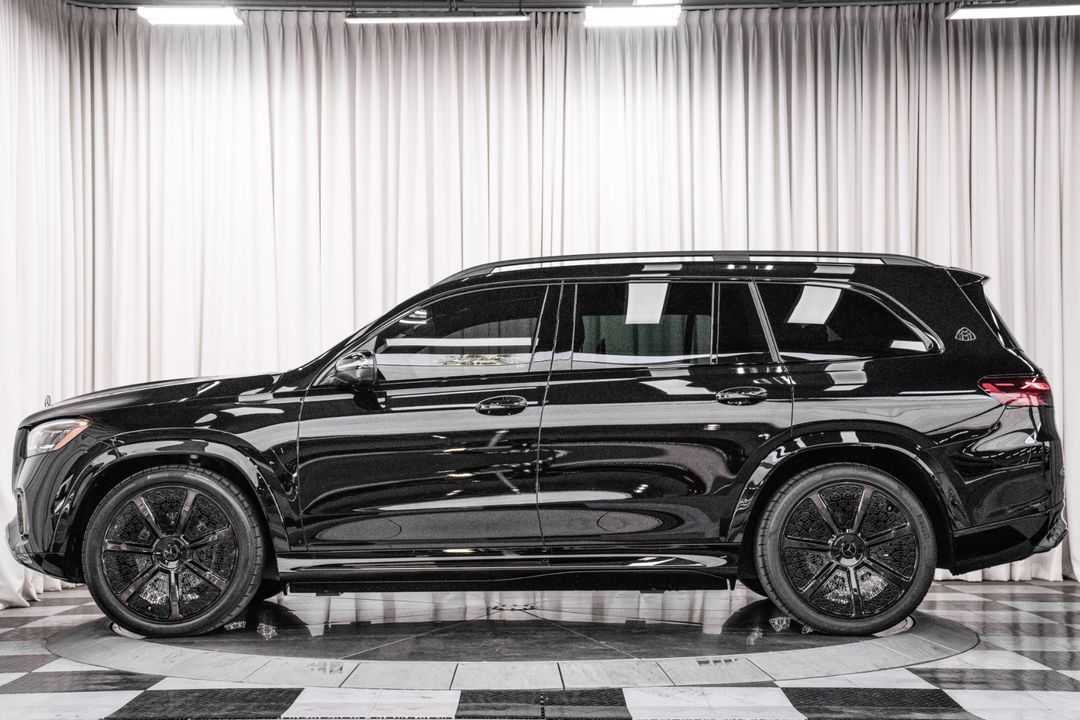 2025 Mercedes-Benz Mercedes-Maybach GLS 600