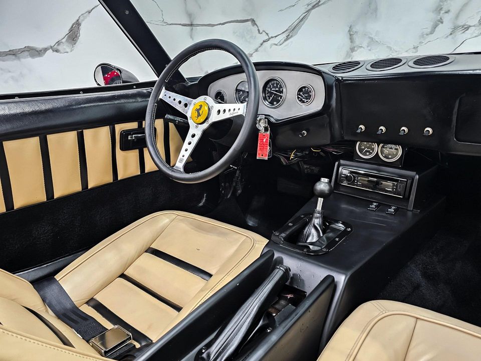 1972 Ferrari Daytona