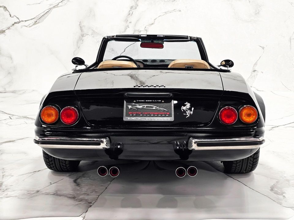 1972 Ferrari Daytona