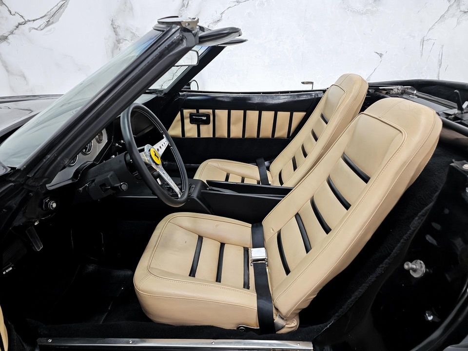 1972 Ferrari Daytona