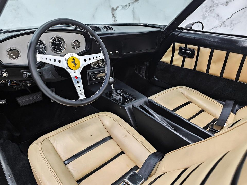 1972 Ferrari Daytona