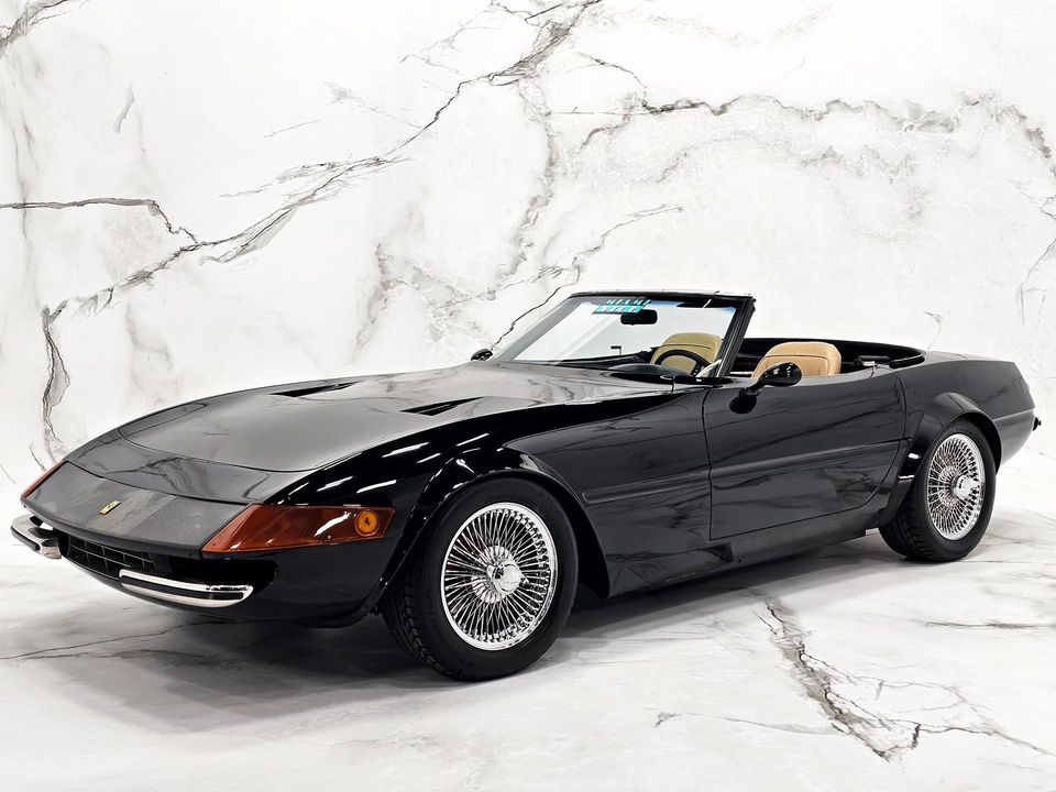 1972 Ferrari Daytona