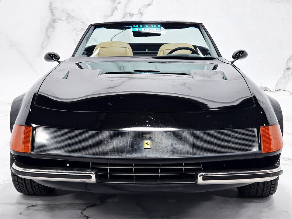 1972 Ferrari Daytona