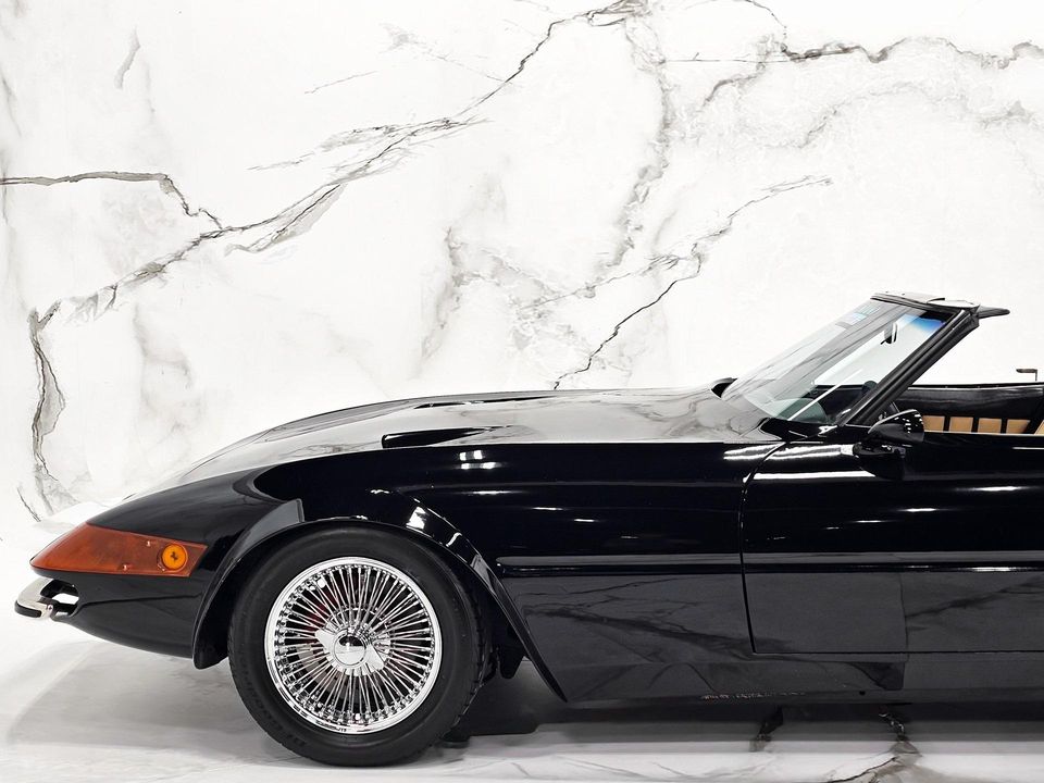 1972 Ferrari Daytona