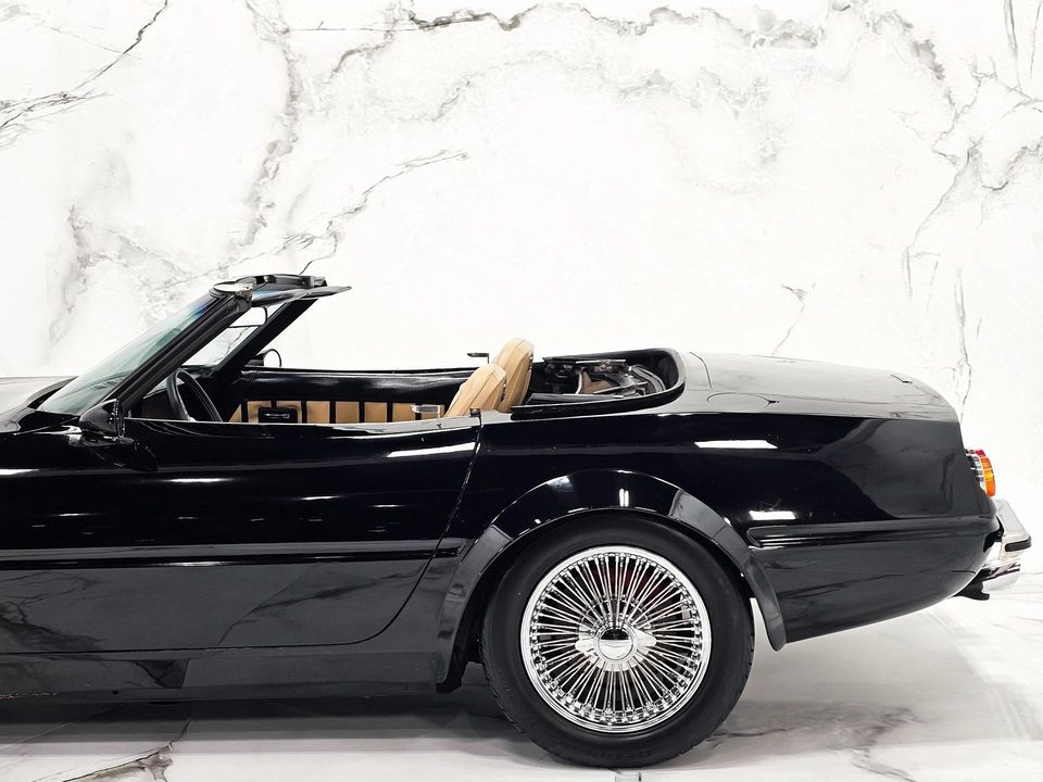 1972 Ferrari Daytona