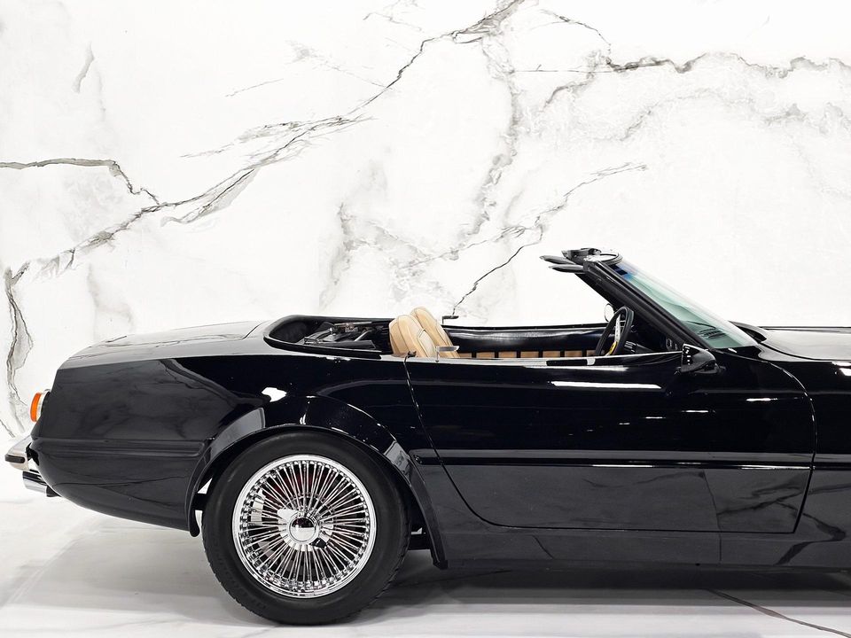 1972 Ferrari Daytona
