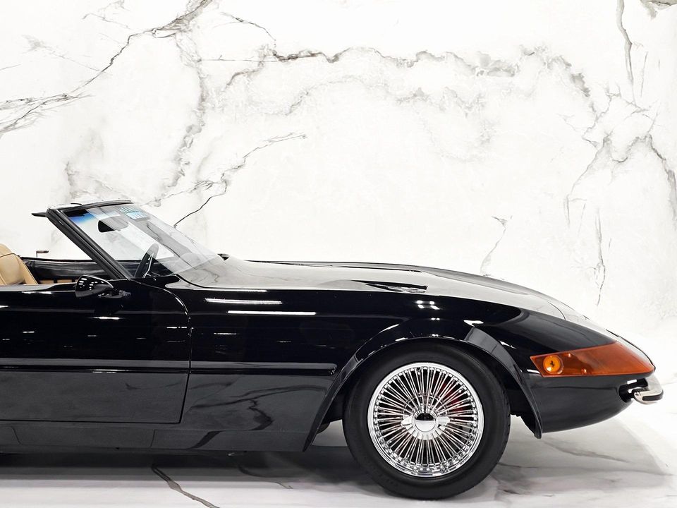 1972 Ferrari Daytona