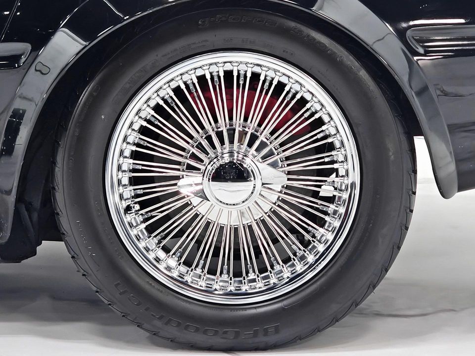 1972 Ferrari Daytona