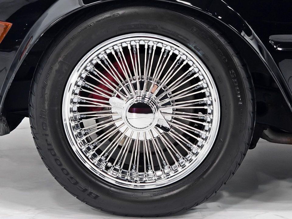 1972 Ferrari Daytona