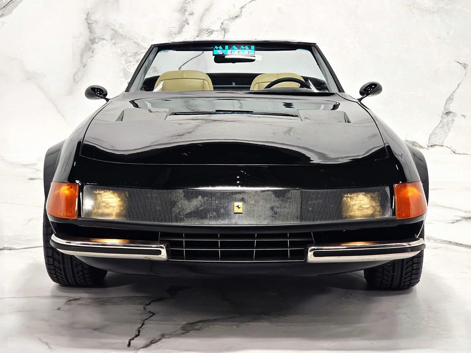 1972 Ferrari Daytona