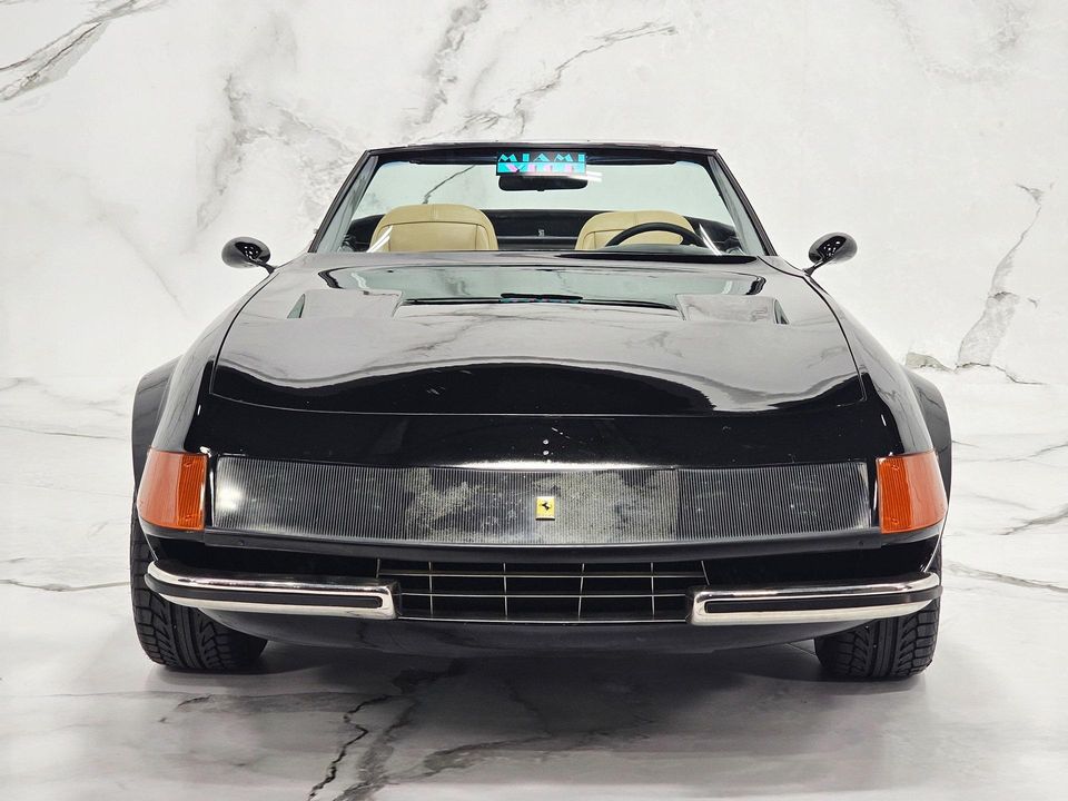1972 Ferrari Daytona