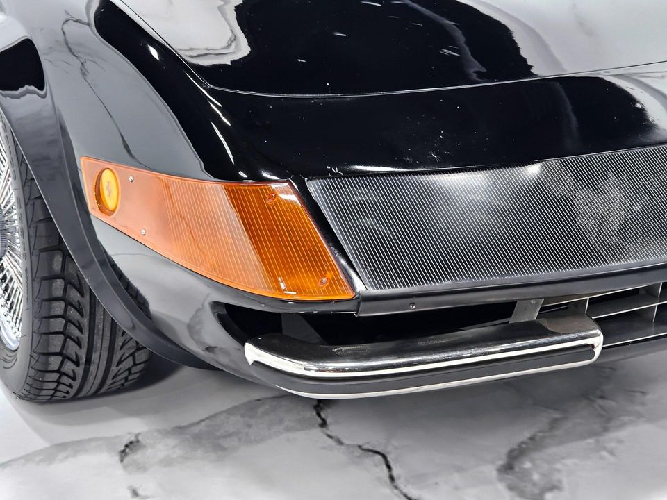 1972 Ferrari Daytona