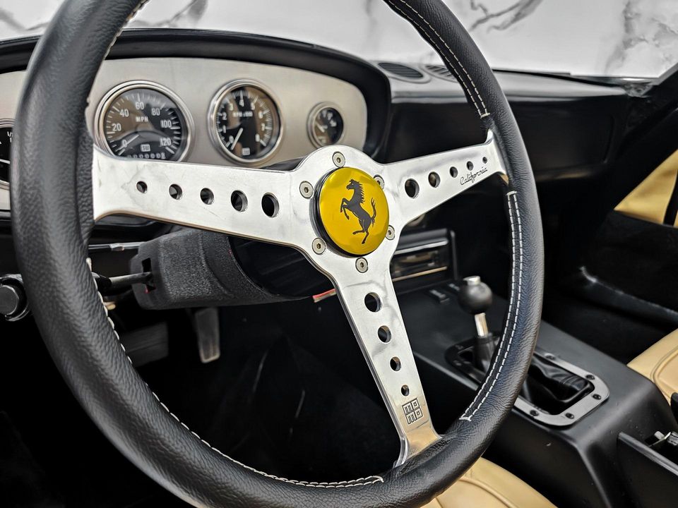 1972 Ferrari Daytona