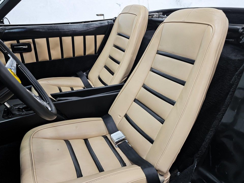1972 Ferrari Daytona