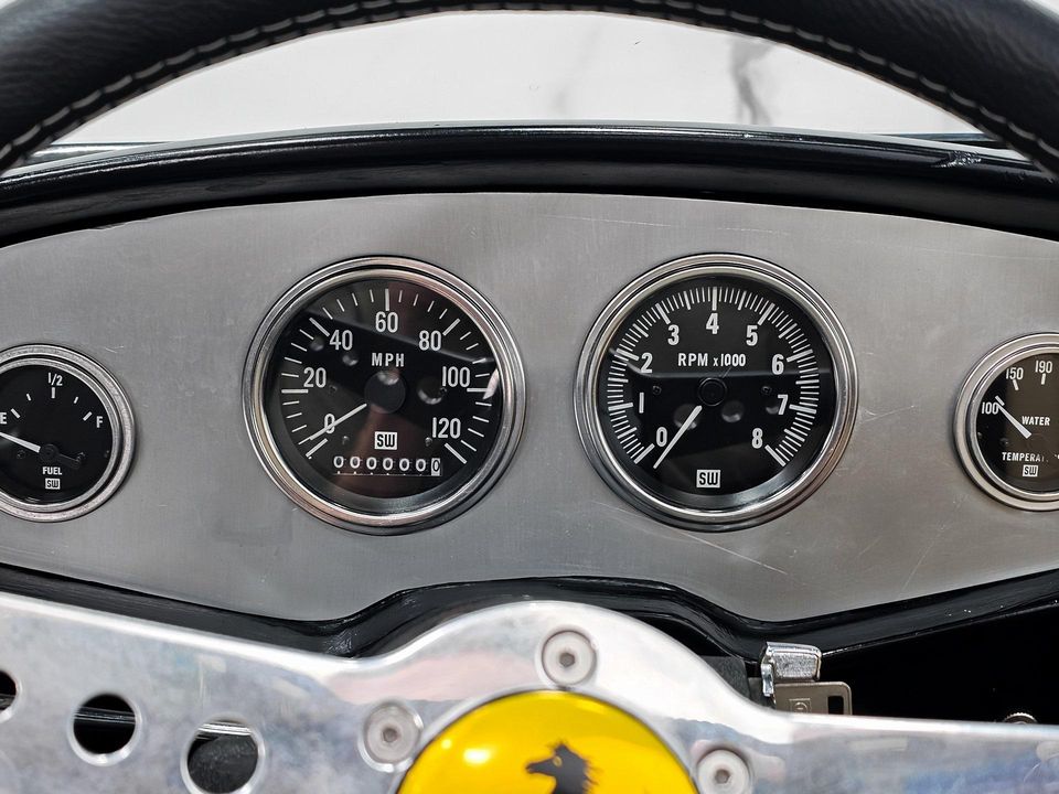 1972 Ferrari Daytona