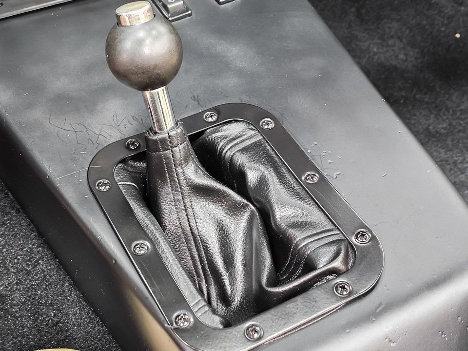 1972 Ferrari Daytona