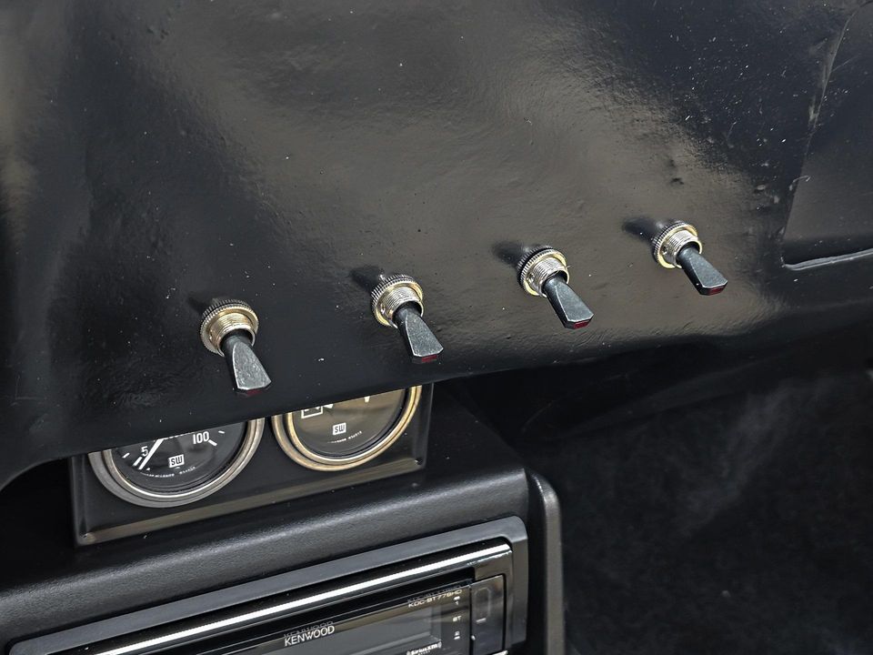 1972 Ferrari Daytona