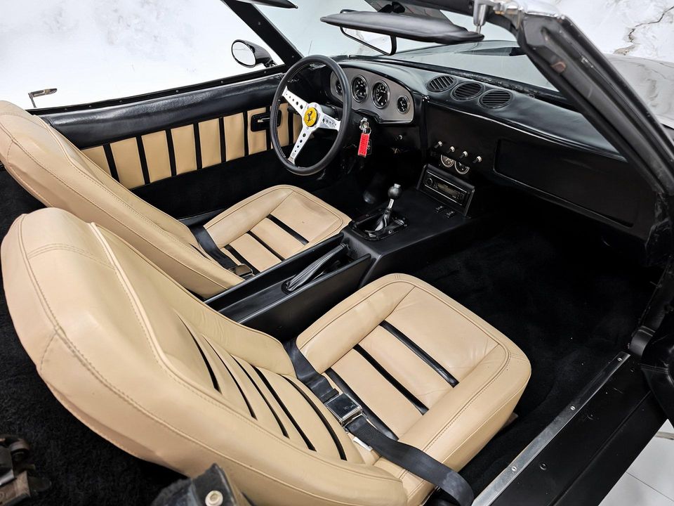 1972 Ferrari Daytona