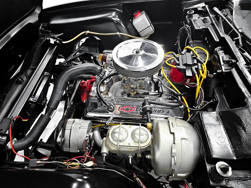 1972 Ferrari Daytona