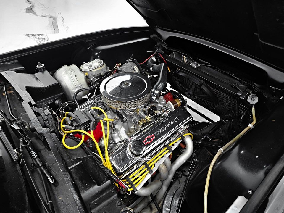 1972 Ferrari Daytona