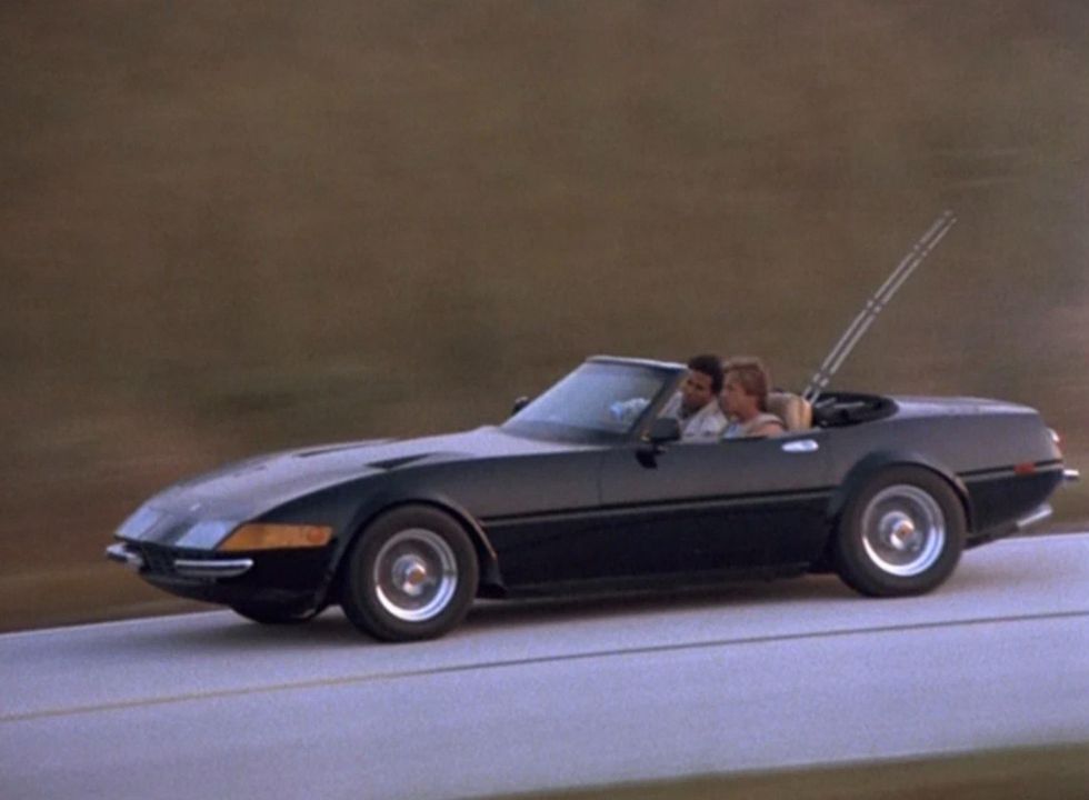 1972 Ferrari Daytona