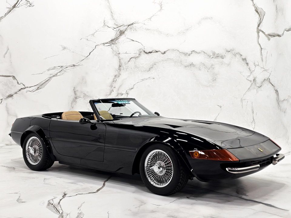 1972 Ferrari Daytona