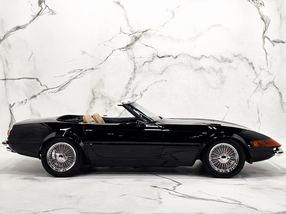 1972 Ferrari Daytona