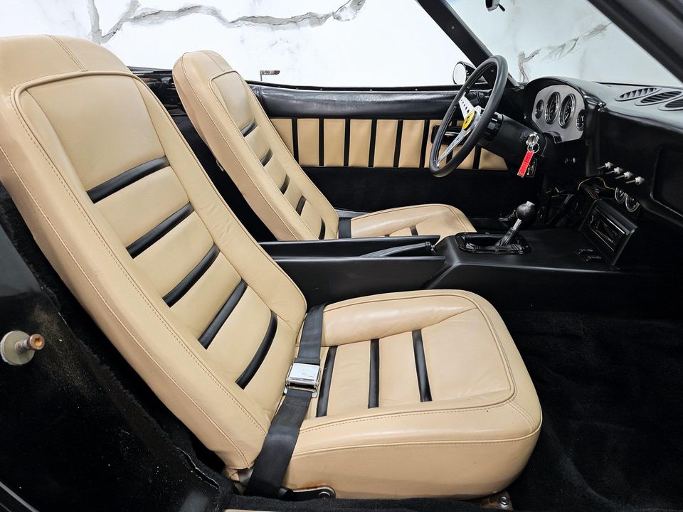 1972 Ferrari Daytona