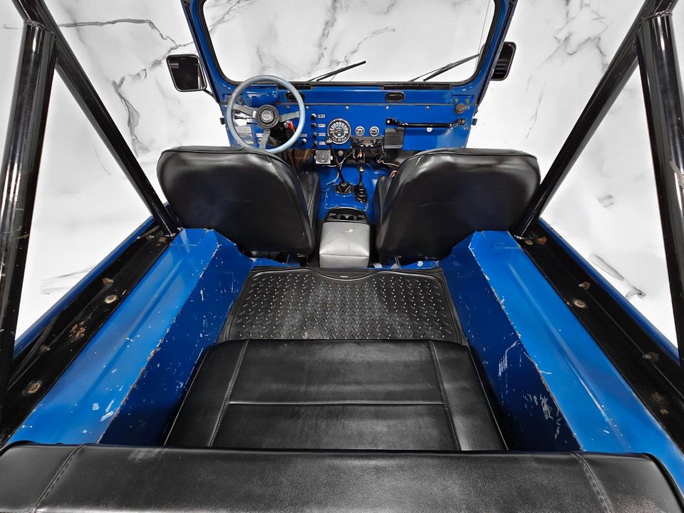 1979 Jeep CJ-5