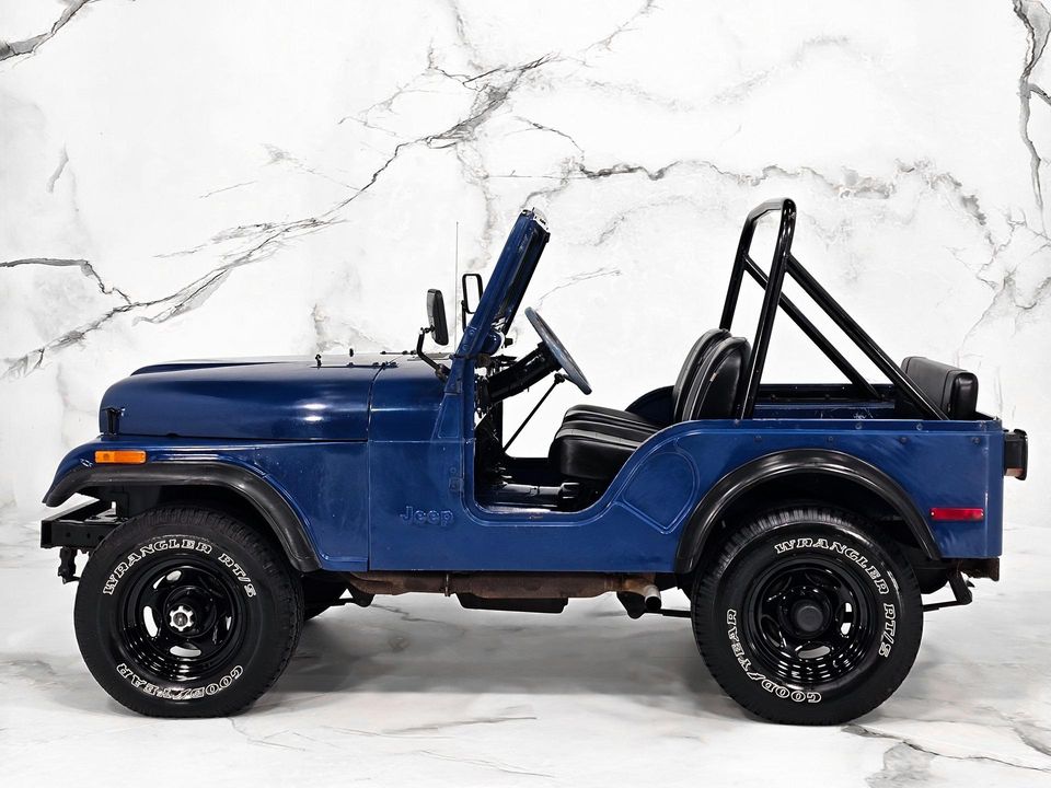 1979 Jeep CJ-5