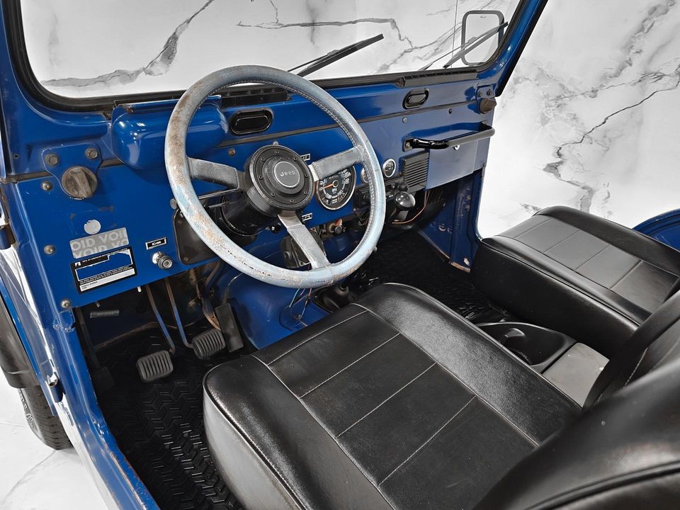 1979 Jeep CJ-5
