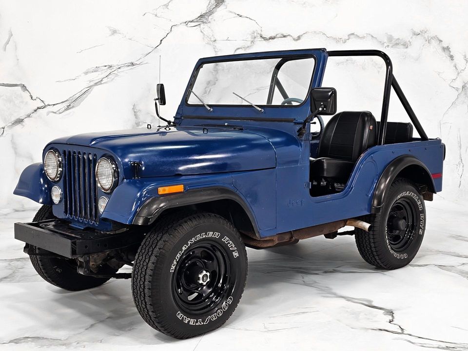 1979 Jeep CJ-5