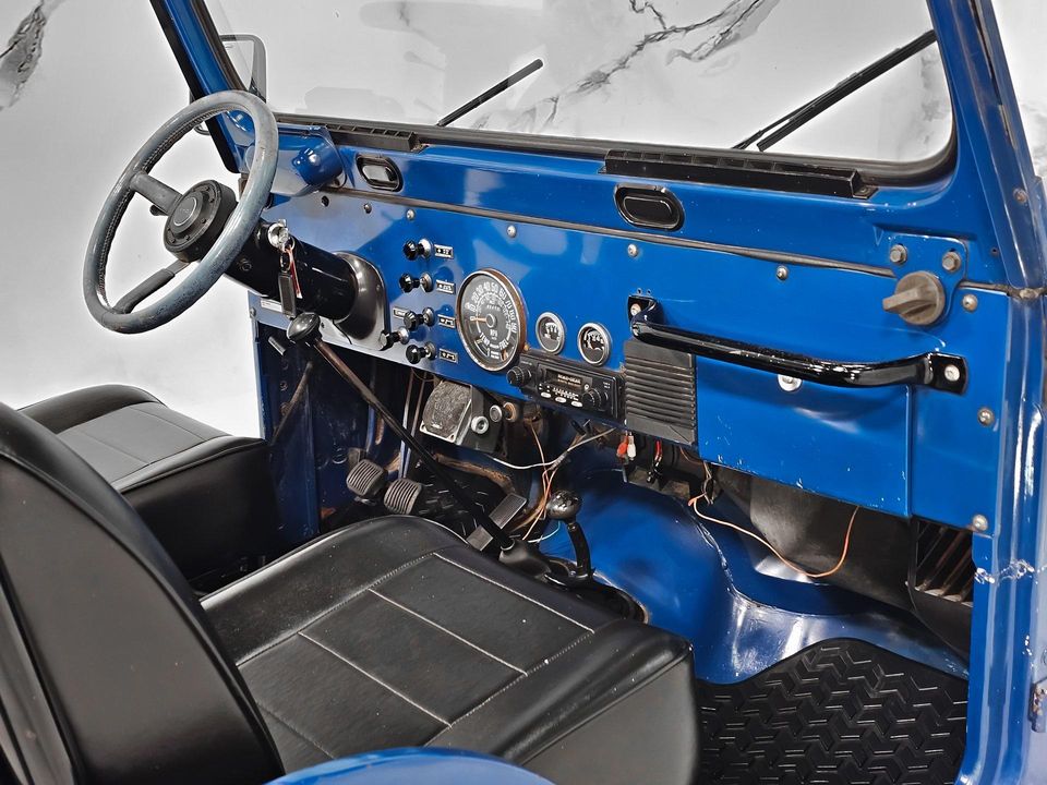 1979 Jeep CJ-5
