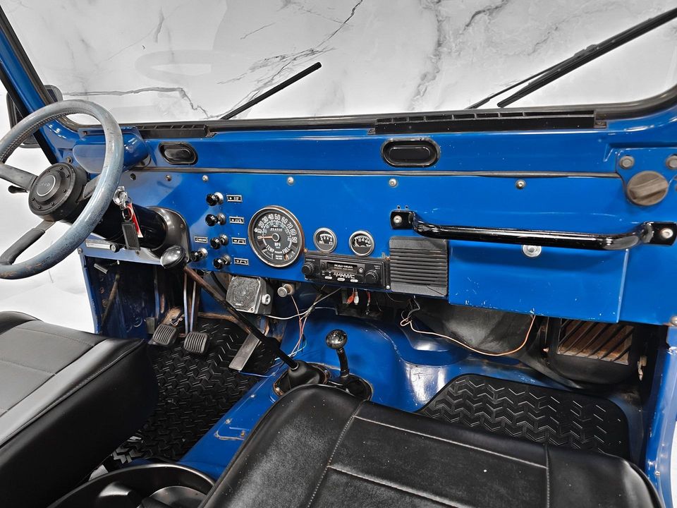 1979 Jeep CJ-5