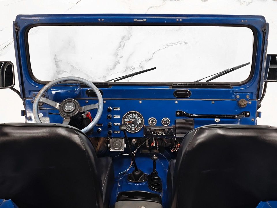 1979 Jeep CJ-5