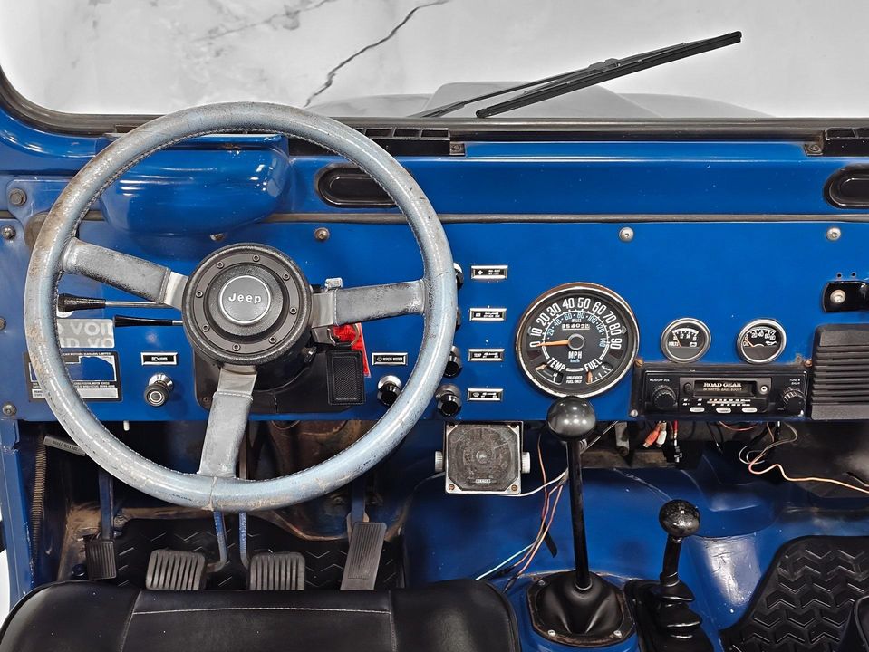 1979 Jeep CJ-5