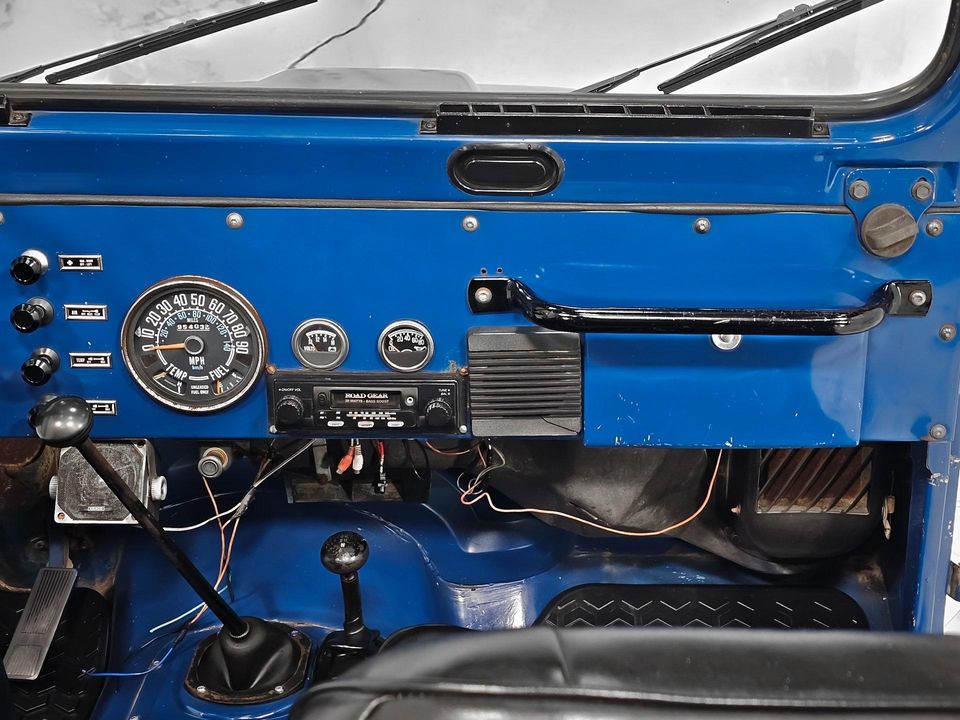 1979 Jeep CJ-5