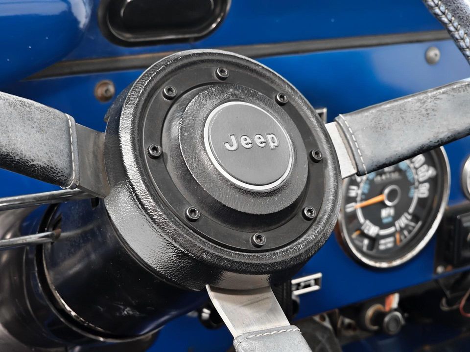 1979 Jeep CJ-5