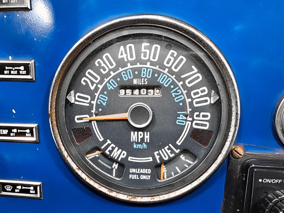 1979 Jeep CJ-5