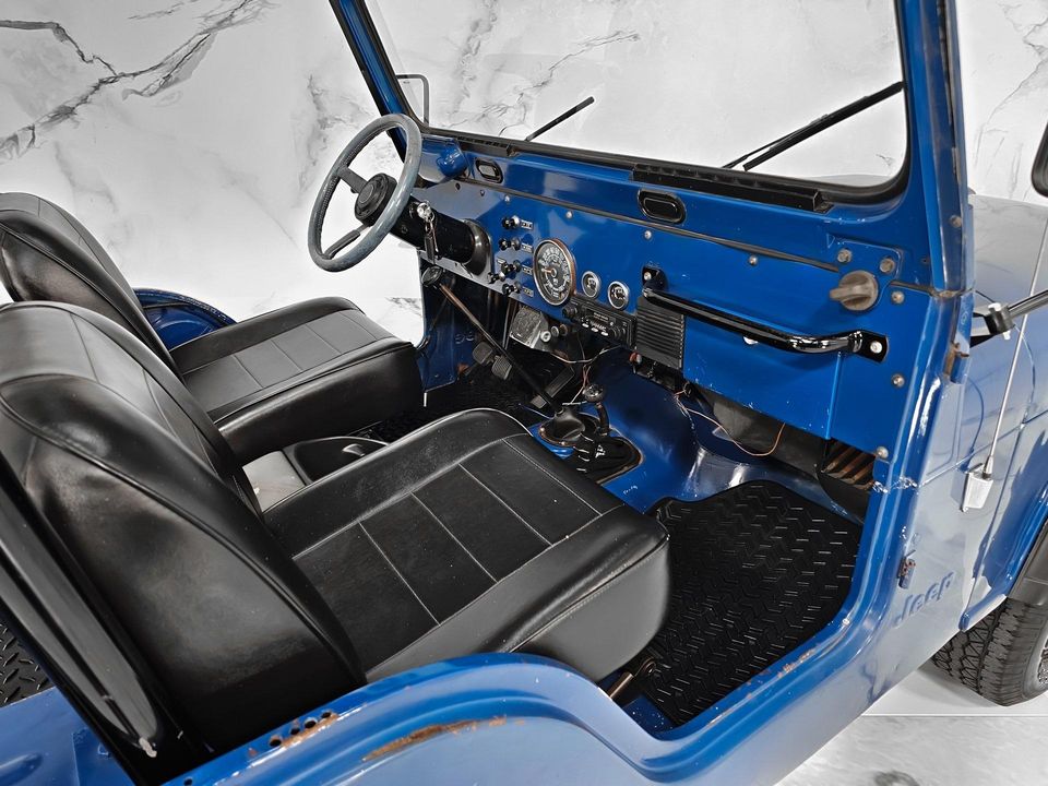 1979 Jeep CJ-5