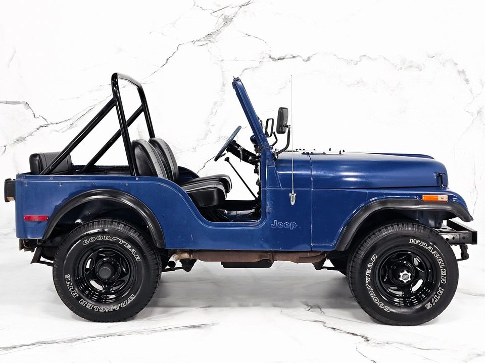 1979 Jeep CJ-5