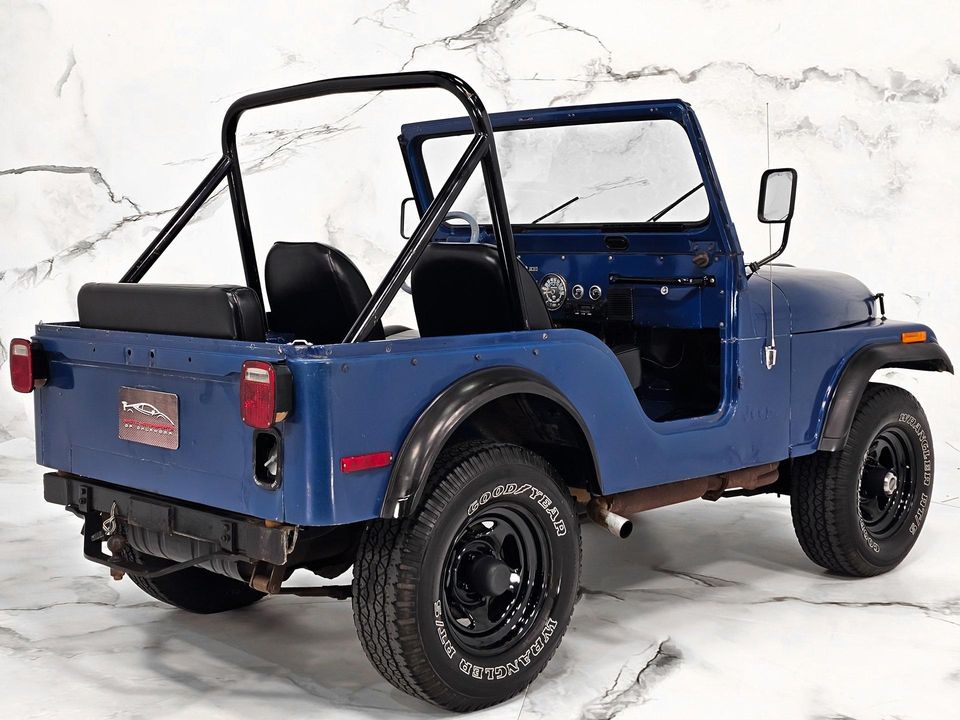 1979 Jeep CJ-5