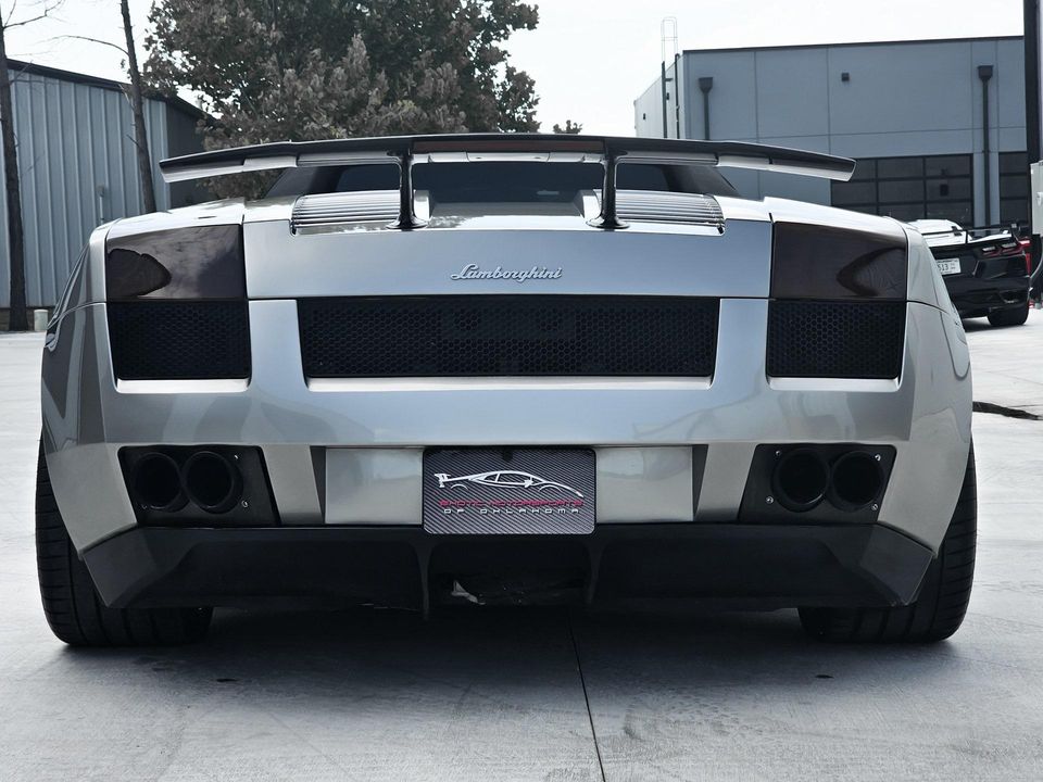 2007 Lamborghini Gallardo
